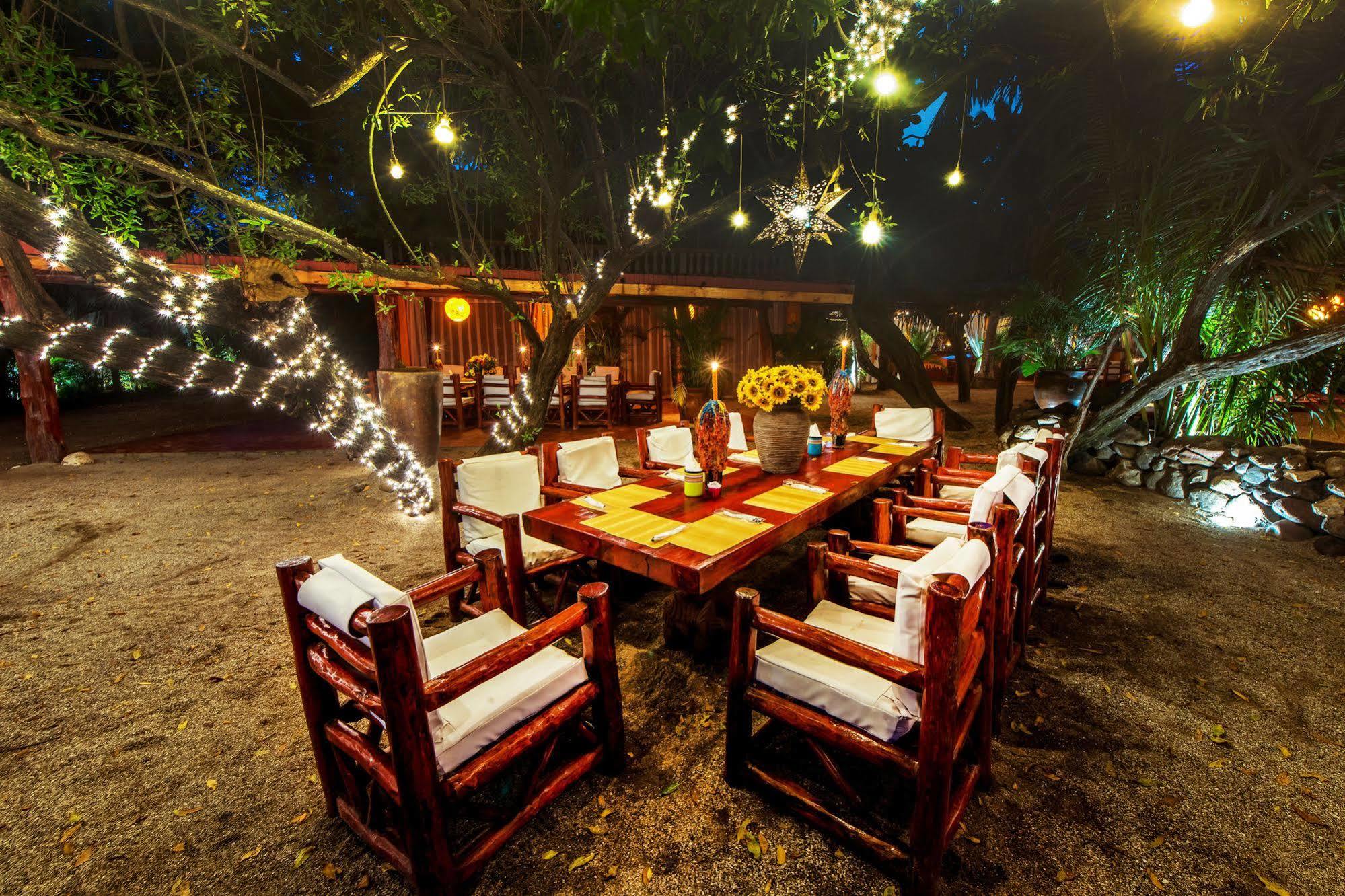 Hotel Locanda Samara Beach Dış mekan fotoğraf