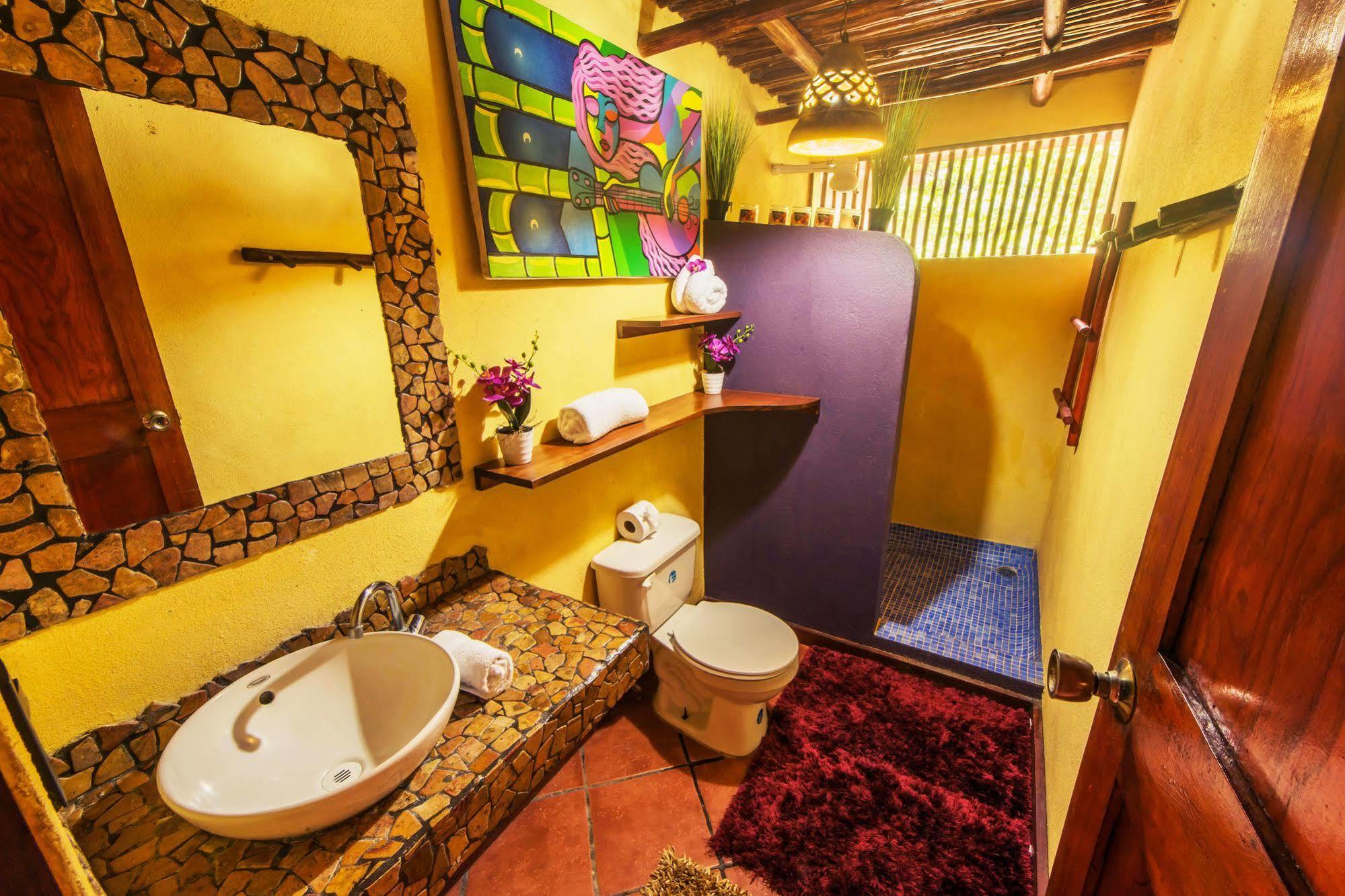 Hotel Locanda Samara Beach Dış mekan fotoğraf