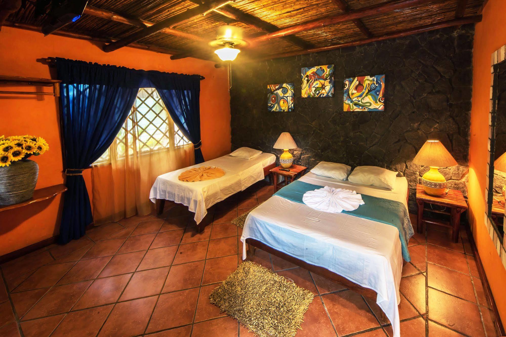 Hotel Locanda Samara Beach Dış mekan fotoğraf