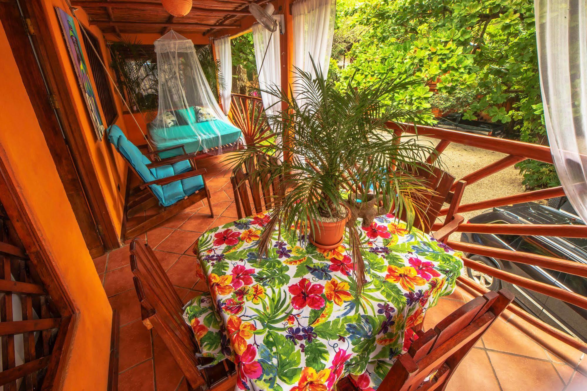 Hotel Locanda Samara Beach Dış mekan fotoğraf
