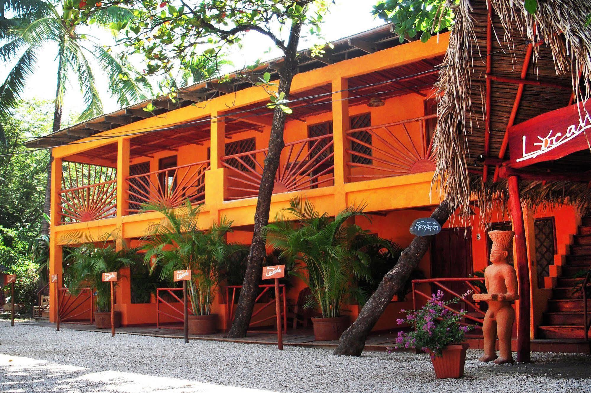 Hotel Locanda Samara Beach Dış mekan fotoğraf